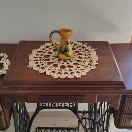 Villa αρχοντικό αττικ - Attik Mansion Livadi (Kythira)