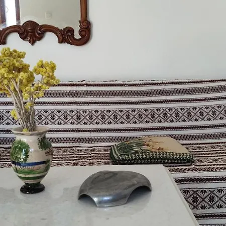 αρχοντικό αττικ - Attik Mansion Villa Livadi (Kythira)