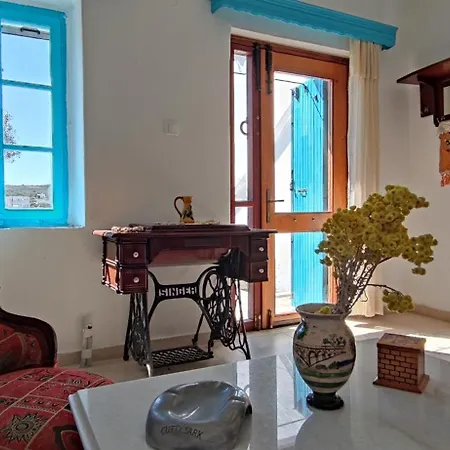 αρχοντικό αττικ - Attik Mansion Villa