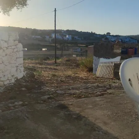 αρχοντικό αττικ - Attik Mansion Villa Livadi (Kythira)