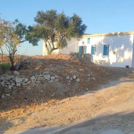 αρχοντικό αττικ - Attik Mansion * Livadi (Kythira)