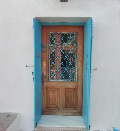 αρχοντικό αττικ - Attik Mansion * Livadi (Kythira)