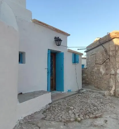 αρχοντικό αττικ - Attik Mansion * Livadi (Kythira)