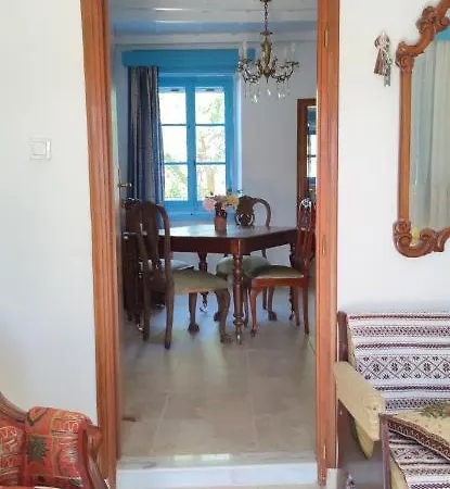 αρχοντικό αττικ - Attik Mansion Villa Livadi (Kythira)