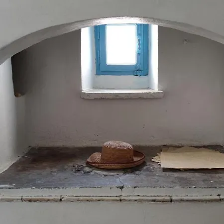 αρχοντικό αττικ - Attik Mansion Livadi (Kythira)