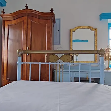 αρχοντικό αττικ - Attik Mansion * Livadi (Kythira)