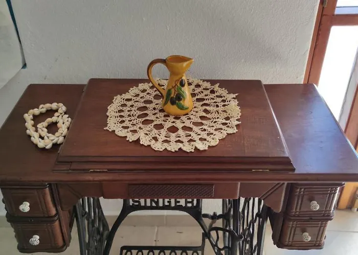 Villa αρχοντικό αττικ - Attik Mansion Livadi (Kythira)