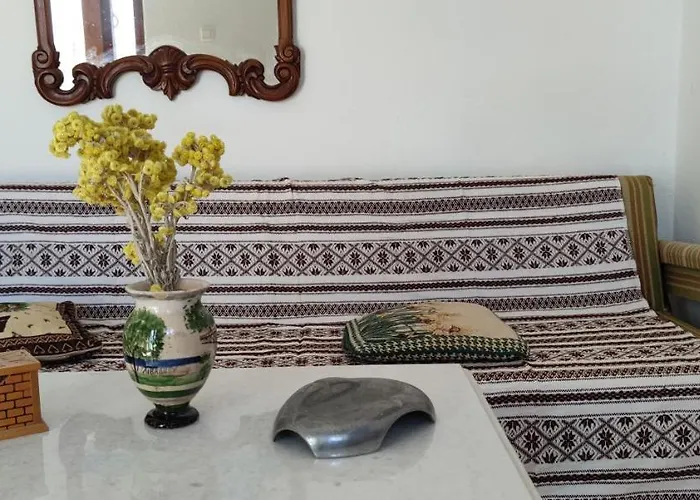 αρχοντικό αττικ - Attik Mansion Villa Livadi (Kythira)