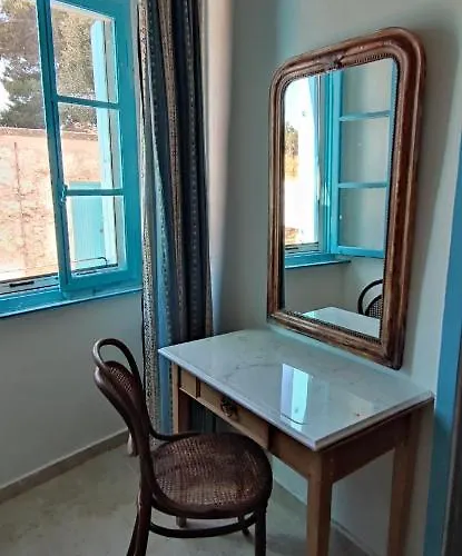 αρχοντικό αττικ - Attik Mansion Livadi (Kythira)