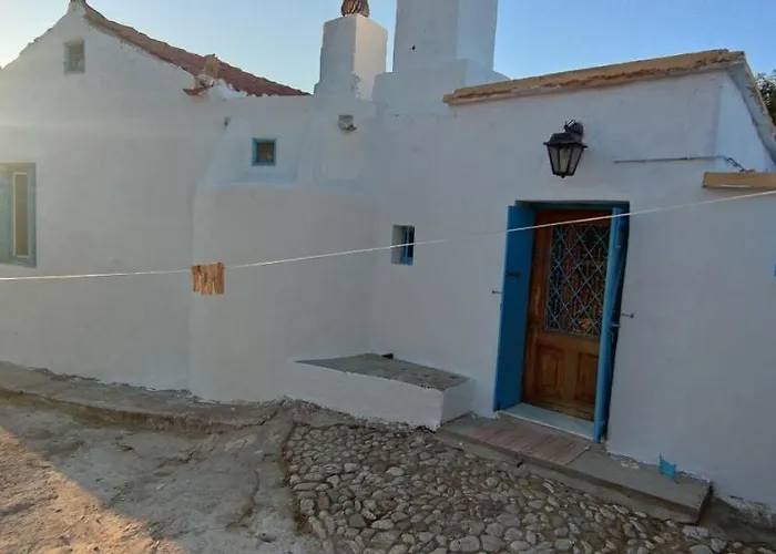 αρχοντικό αττικ - Attik Mansion Villa *