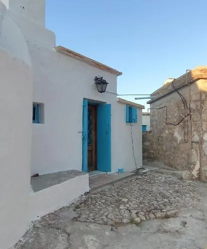 αρχοντικό αττικ - Attik Mansion * Livadi (Kythira)