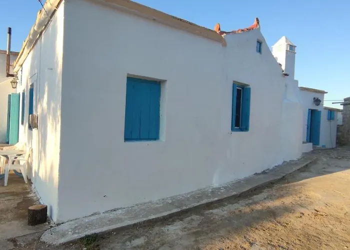 αρχοντικό αττικ - Attik Mansion * Livadi (Kythira)