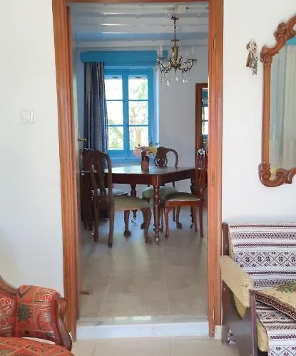 αρχοντικό αττικ - Attik Mansion Villa Livadi (Kythira)