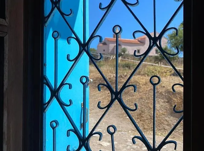αρχοντικό αττικ - Attik Mansion Livadi (Kythira)