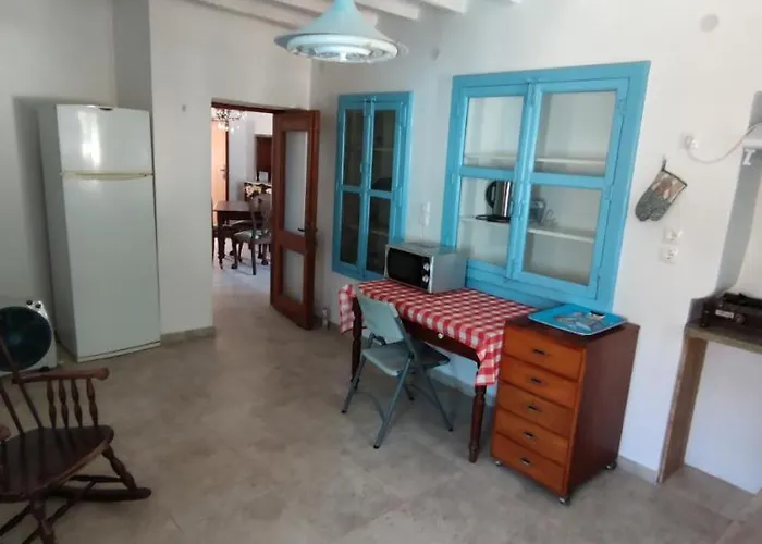 Βίλα αρχοντικό αττικ - Attik Mansion