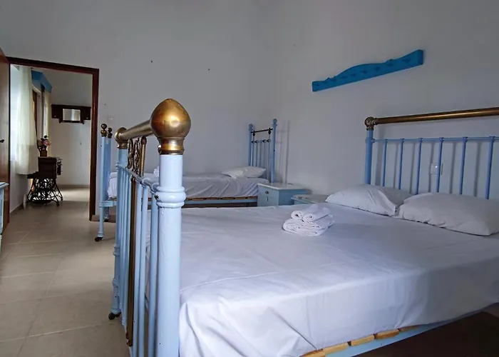 αρχοντικό αττικ - Attik Mansion Villa